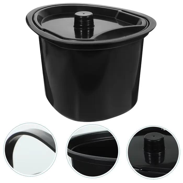 Seau à pipi pot bassin urinoir chevet Commode seau Pot seau