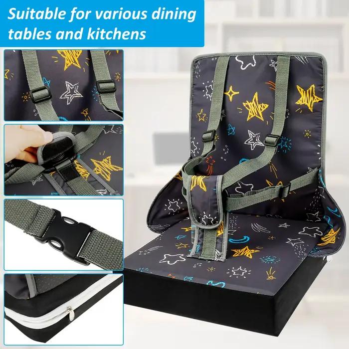 Coussin de siège rehausseur pour enfants