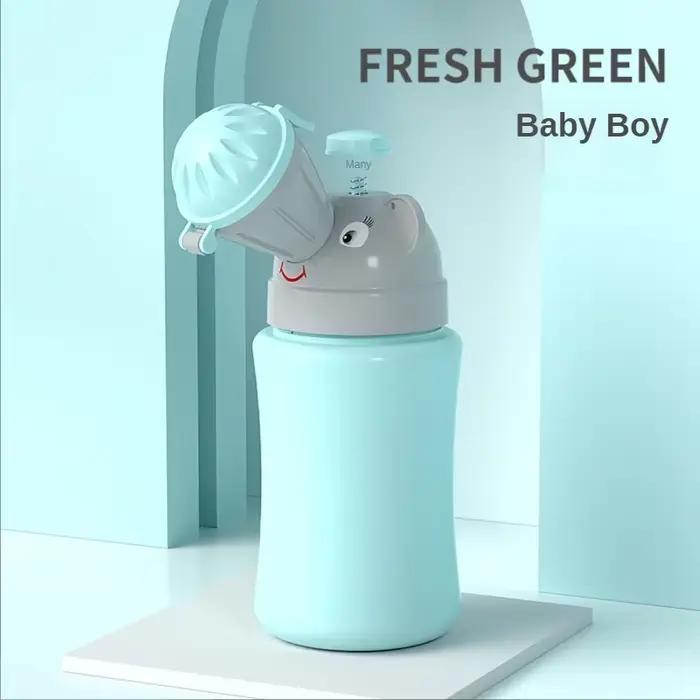 Urinoir de toilette hygiénique Portable pour bébé