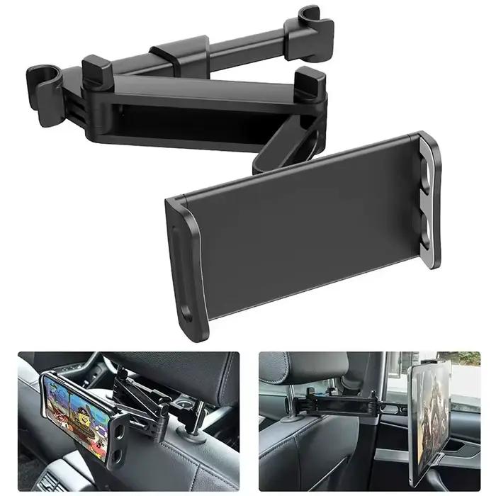 Support de tablette pour voiture rotatif 360° pour iPad Air 4-11 pouces et autres appareils numériques occasions de conduite et cadeaux pour les amateurs de technologie