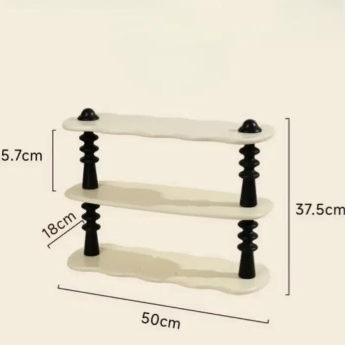 Étagères de rangement pour chambre d'étudiant
