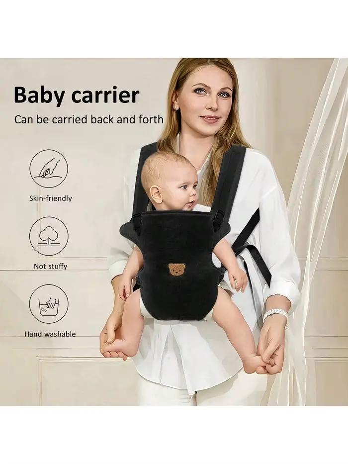 Porte-bébé multifonctionnel d'ingénierie physique 1 pièce