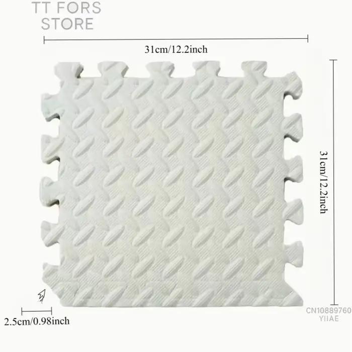 Tapis de jeu pour bébé de 2.5cm d'épaisseur