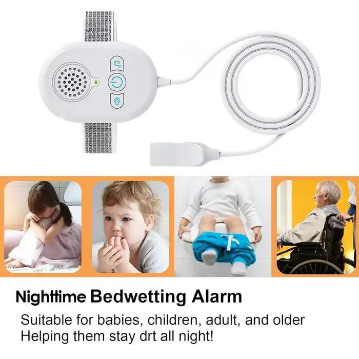 Capteur d'énurésie au lit Rechargeable