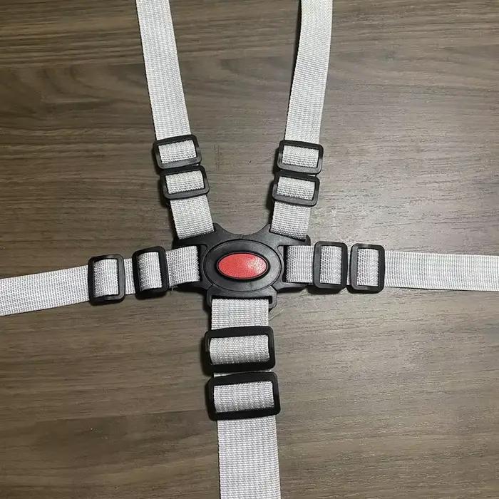 Ceinture de sécurité pour chaise de croissance des enfants