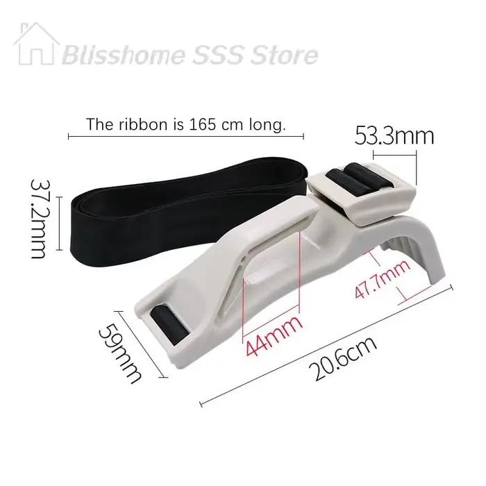【S】Ajusteur de ceinture de sécurité pour femmes enceintes