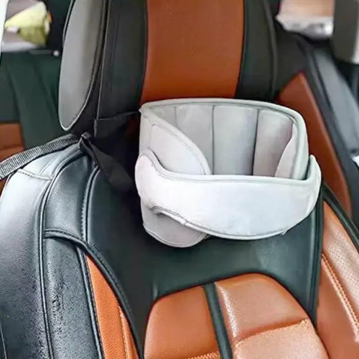 Ceinture de fixation de tête pour sièges auto enfants aide au sommeil protection bébé sommeil sain occassions spéciales