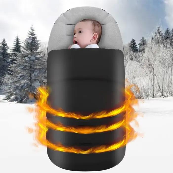 Couchage imperméable pour poussette