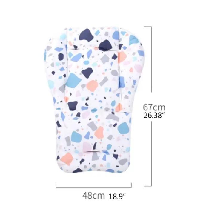Matelas de Siège en Polymère pour Poussette de Bébé