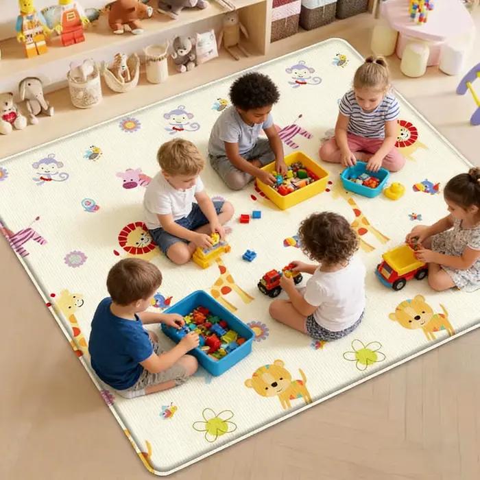 Tapis de jeu pour bébé