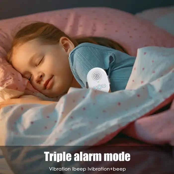 Capteur d'énurésie au lit Rechargeable
