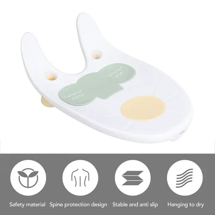 Siège de bain Portable antidérapant pour bébé