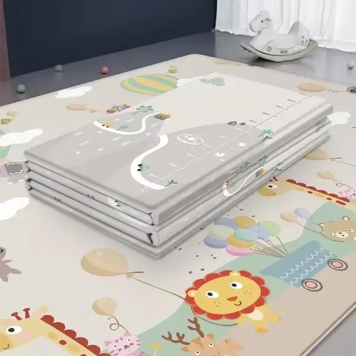 Jouets pour tout-petits tapis de jeu imperméable pour bébé décor de chambre