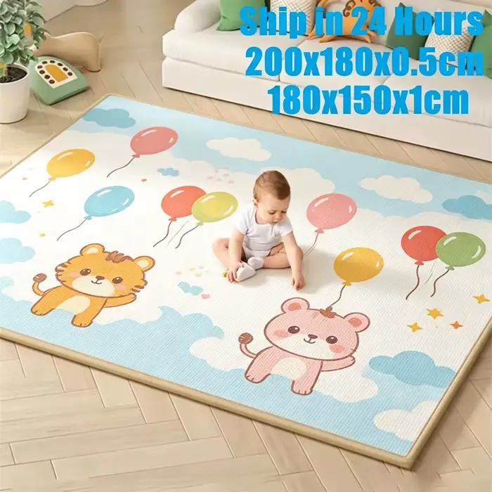 Tapis de jeu pour bébé