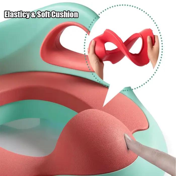Coussin en PU pour bébé