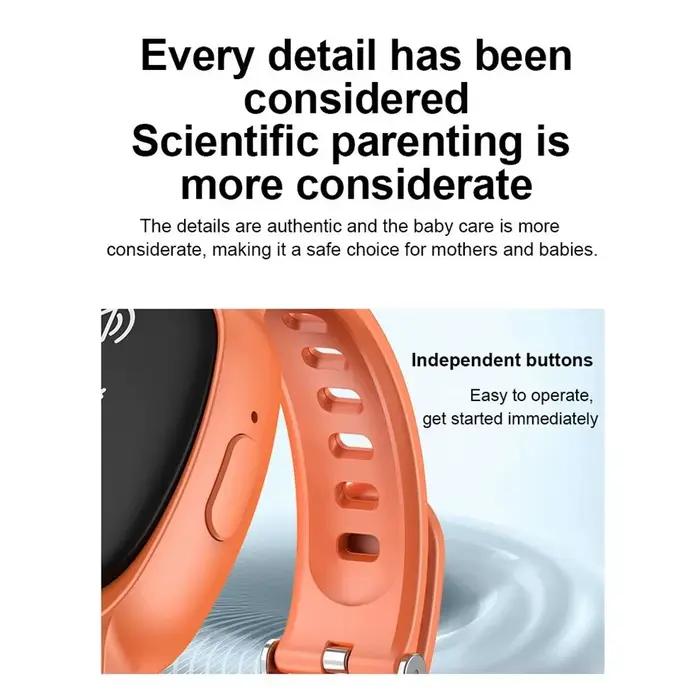 Alarme d'énurésie sans fil portable détecteur d'humidité urinaire anti-perte vibrant pour apprentissage de la propreté enfants 25-36 mois 4-6 ans 7-12 ans