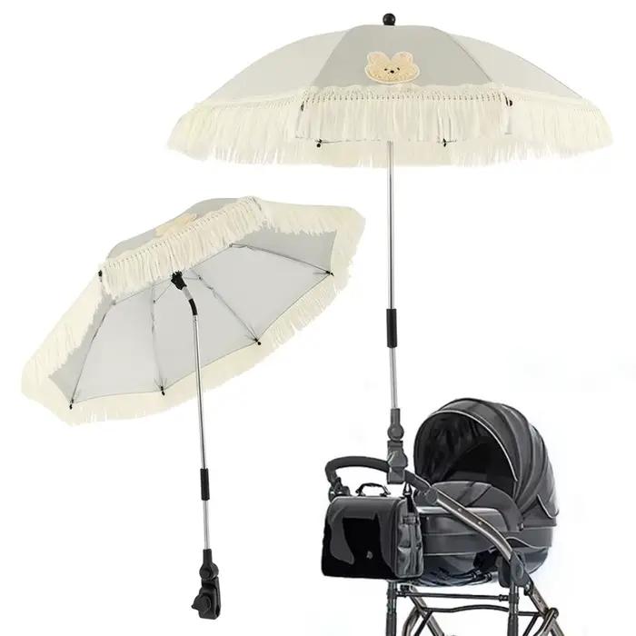 Parapluie de poussette pour bébé