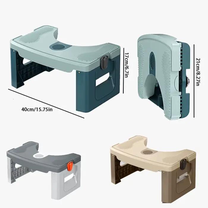 Squatty pot toilette tabouret
