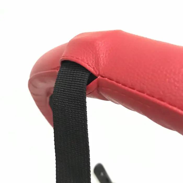 Housse de protection pour accoudoir de poussette