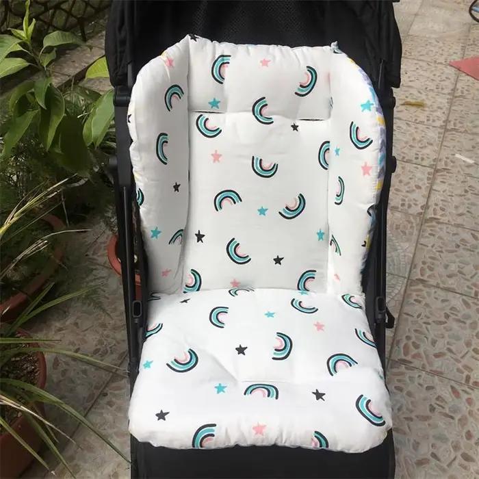 Matelas de Siège en Polymère pour Poussette de Bébé