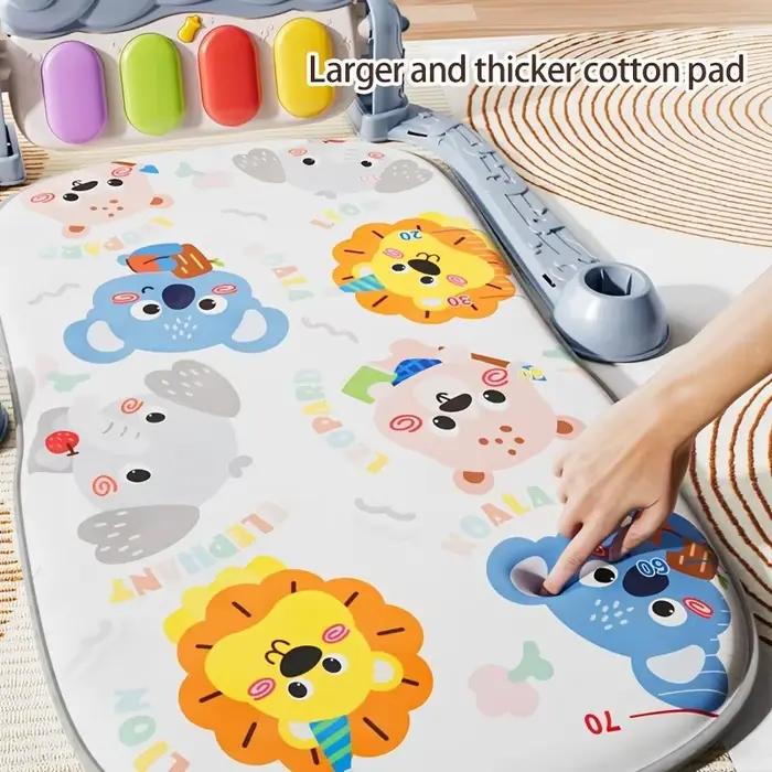 Tapis de jeu pour bébé