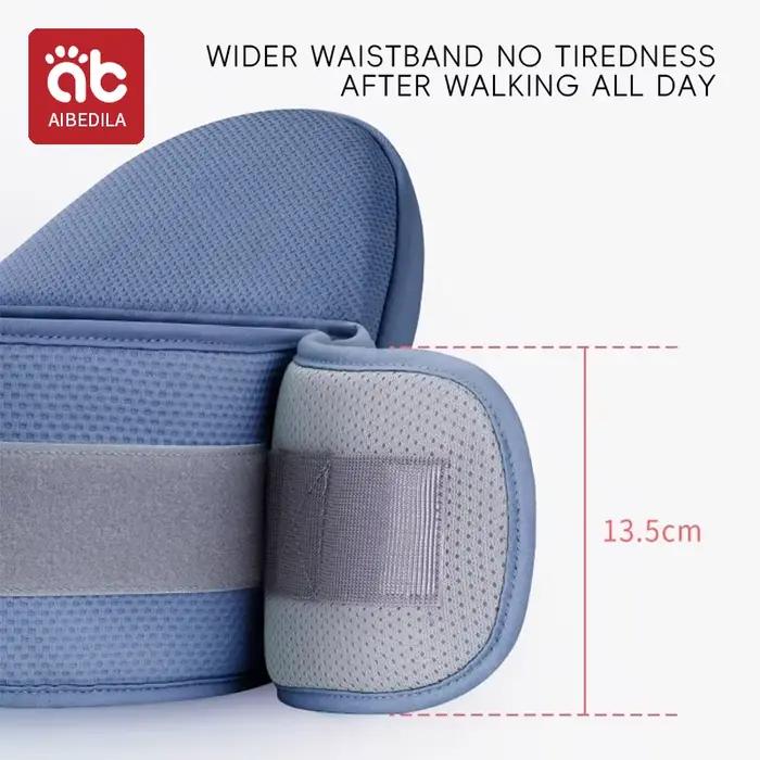 Nouveau-né porte-bébé taille tabouret marcheurs bébé fronde tenir